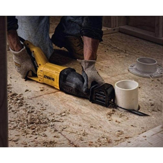 Пила шабельна DeWALT DWE305PK - 2