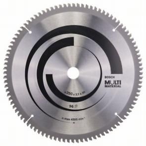 Диск пильный Bosch Multi Material 350х30, Z96 Диск пильный Bosch Multi Material 350х30, Z96