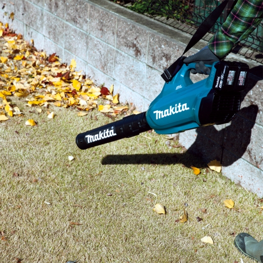 Акумуляторна повітродувка Makita DUB 362 Z - 4