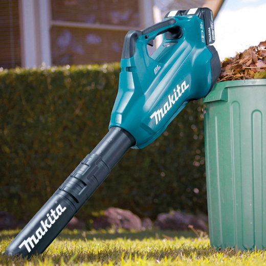 Акумуляторна повітродувка Makita DUB 362 Z - 5