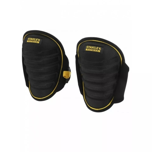Наколенники термоформованные STANLEY "FATMAX" FMST82959-1 с гелем 2 шт Наколенники термоформованные STANLEY "FATMAX" FMST82959-1 с гелем 2 шт