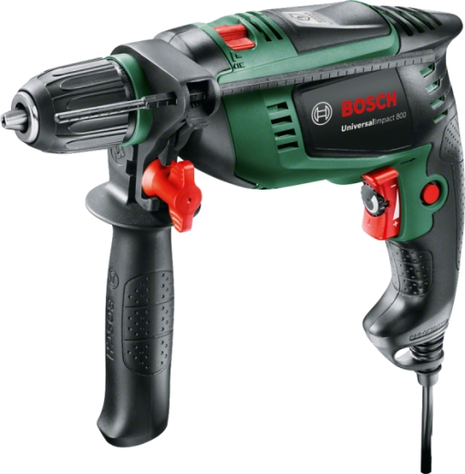 Дрель ударная Bosch UniversalImpact 800 Дрель ударная Bosch UniversalImpact 800