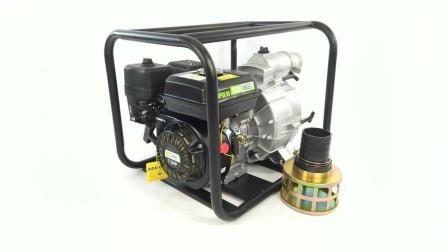 Мотопомпа для брудної води Iron Angel WPGD80 Мотопомпа для брудної води Iron Angel WPGD80