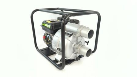 Мотопомпа для грязной воды Iron Angel WPGD80 - 2