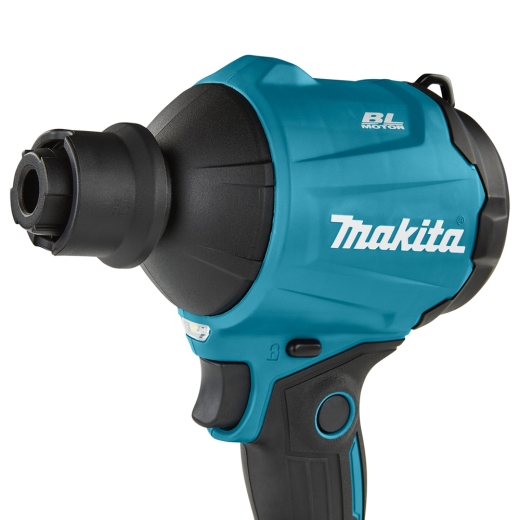 Акумуляторна повітродувка Makita XGT 40 V MAX AS001GZ (без АКБ) - 2