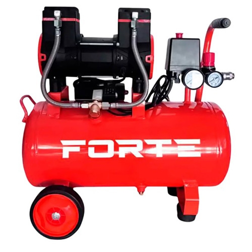 Компрессор безмасляный Forte 1280W-24L (151876) - 1