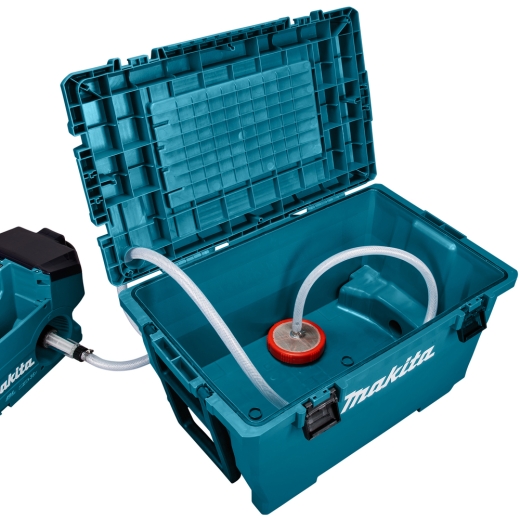 Аккумуляторная мойка высокого давления Makita DHW080ZK - 1