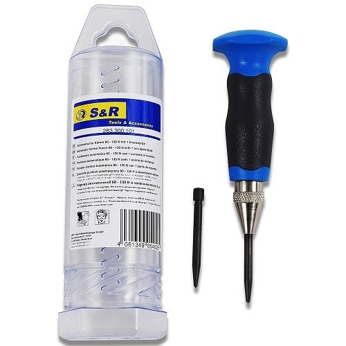 Кернер S&R 4,0 х 145 мм - 4