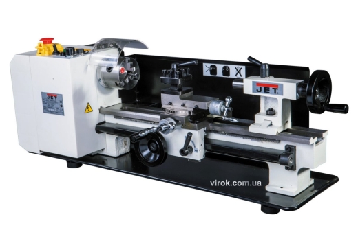 Токарний верстат по металу JET BD-X7 230 В - 1