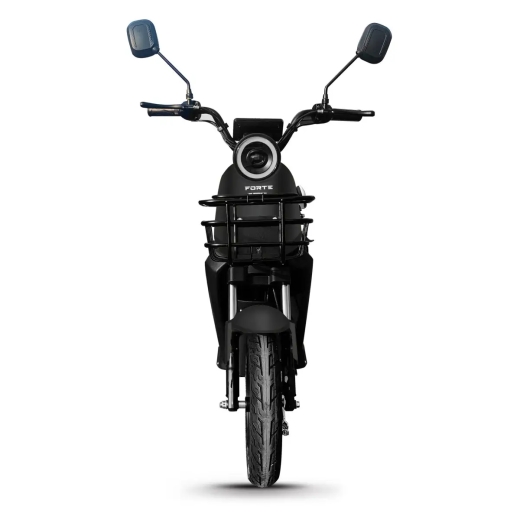 Велоскутер акумуляторний FORTE RZ500 чорний - 2