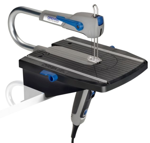 Стационарный лобзик Dremel Moto-Saw MS20 Стационарный лобзик Dremel Moto-Saw MS20