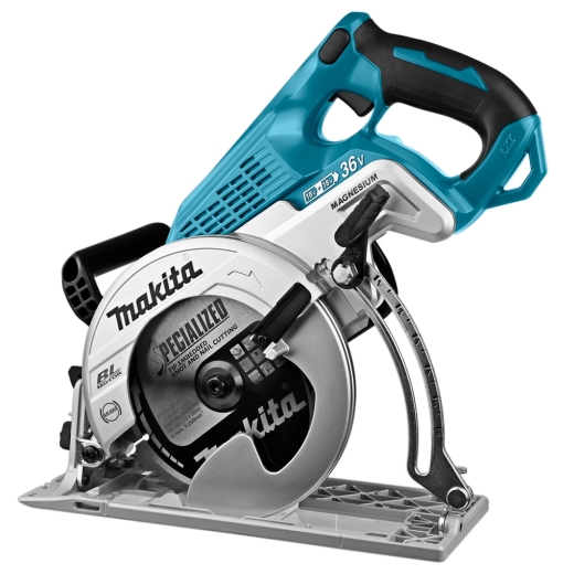Аккумуляторная дисковая пила Makita DRS780Z (без АКБ) - 1