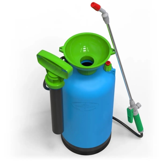 Обприскувач ручний Litolan 8 л - 1