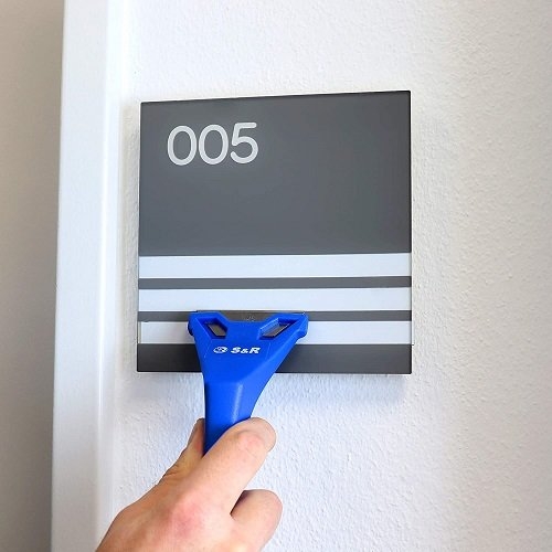 Набор скребков S&R 3 шт. - 5