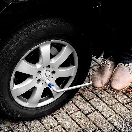 Набор торцевых головок S&R 1/2, 3 шт. - 2