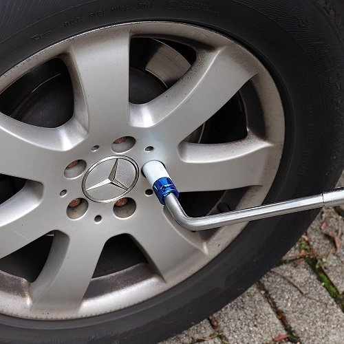 Набор торцевых головок S&R 1/2, 3 шт. - 5