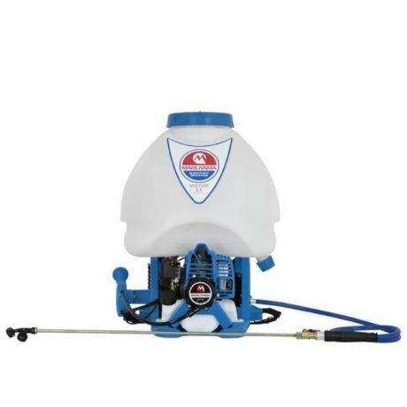 Опрыскиватель бензиновый Maruyama MS0735W (WITH CART) CE - 4