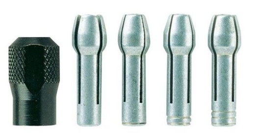 Цанги та затискач Dremel 4485 Цанги та затискач Dremel 4485