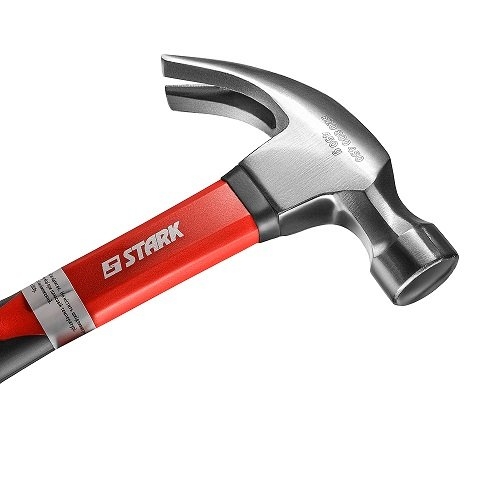 Молоток-гвоздодер Stark 450 г - 4