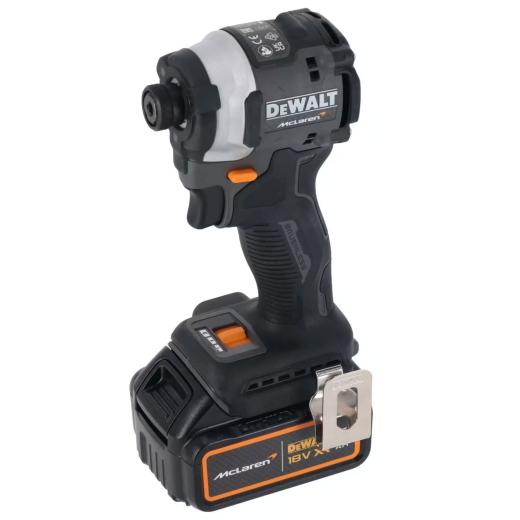 Шуруповерт ударный McLaren F1 TEAM LIMITED EDITION DeWALT DCF85MM2T - 2