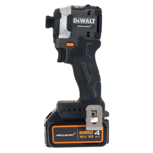 Шуруповерт ударный McLaren F1 TEAM LIMITED EDITION DeWALT DCF85MM2T - 3