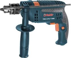 Дрель ударная REBIR TRU-670/13ER Дрель ударная REBIR TRU-670/13ER
