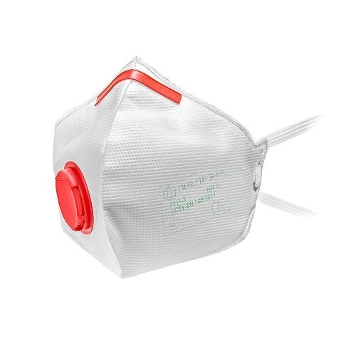 Респіратор Stark FFP3 Дніпро 3K-N з клапаном - 1