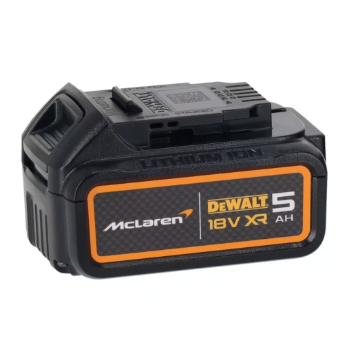 Шуруповерт ударный McLaren F1 TEAM LIMITED EDITION DeWALT DCF85MP2T - 4