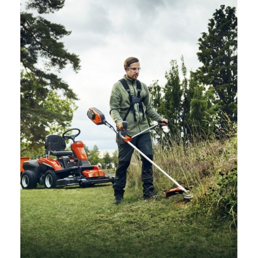 Аккумуляторный триммер Husqvarna 325iR (9705669-01) - 4