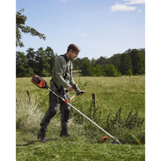 Аккумуляторный триммер Husqvarna 325iR (9705669-01) - 2