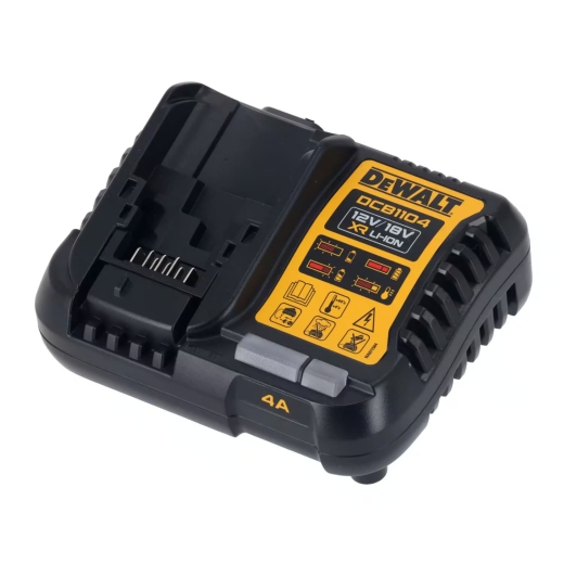 Дрель-шуруповерт ударная McLaren F1 TEAM LIMITED EDITION DeWALT DCD85MM2T - 4
