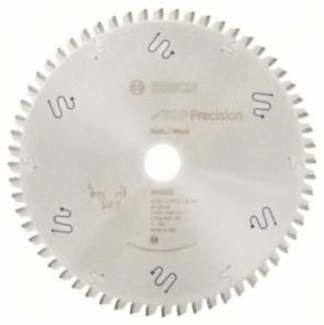 Диск пильний Bosch Best for Wood 254х30, Z60 Диск пильний Bosch Best for Wood 254х30, Z60