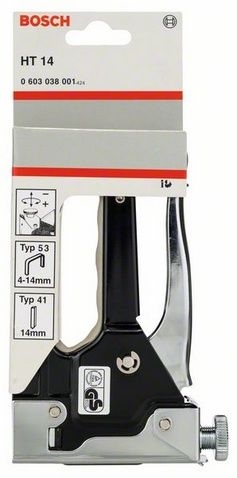 Ручний степлер Bosch HT 14 Professional - 2