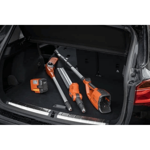 Акумуляторний висоторіз Husqvarna 120iTK4-P+PK4 (9705159-01) без АКБ та ЗП - 3