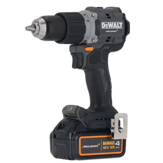 Набір з двох інструментів акумуляторних безщіткових McLaren F1 TEAM LIMITED EDITION DeWALT DCK200MM2T - 1