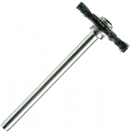 Щетинная щётка Dremel 19 мм (403) Щетинная щётка Dremel 19 мм (403)