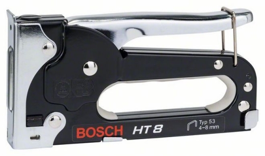 Ручний степлер Bosch HT 8 - 1
