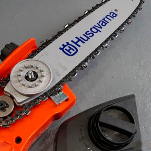 Акумуляторний висоторіз Husqvarna 120iTK4-P+PK4 KIT (9705159-04) - 3