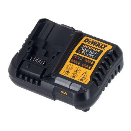 Набір з двох інструментів акумуляторних безщіткових McLaren F1 TEAM LIMITED EDITION DeWALT DCK200MP2T - 3