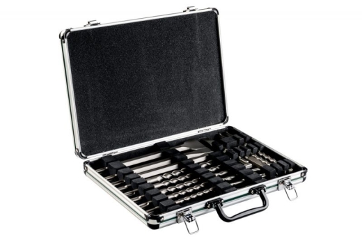 Набір бурів Metabo SDS-Plus Сlassic, 17 предметів 628414000 - 1