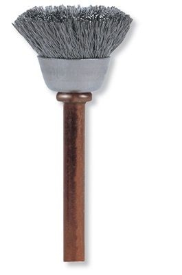 Щётка Dremel из нержавеющей стали 13 мм (531) Щётка Dremel из нержавеющей стали 13 мм (531)