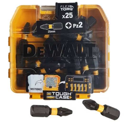 Біта ударна IMPACT TORSION EXTREME DeWALT DT70556T 25 шт Біта ударна IMPACT TORSION EXTREME DeWALT DT70556T 25 шт