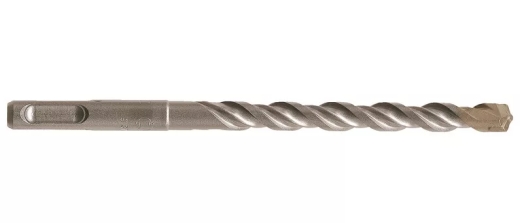 Бур SDS plus Milwaukee MS2, 2 ріжучі кромки 12x210 мм, 1 шт. Бур SDS plus Milwaukee MS2, 2 ріжучі кромки 12x210 мм, 1 шт.