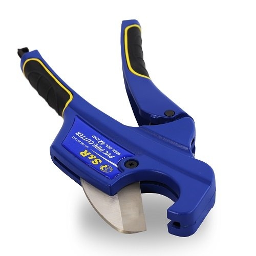 Труборіз S&R PVC Pipe Cutter 42 мм - 4