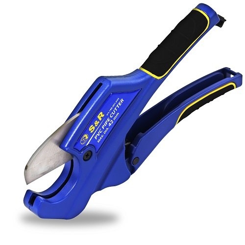 Труборіз S&R PVC Pipe Cutter 42 мм - 1