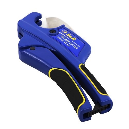 Труборіз S&R PVC Pipe Cutter 42 мм - 5