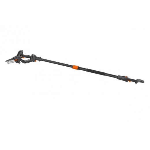Аккумуляторная мини-пила Husqvarna Aspire PE5-P4A KIT, с АКБ и ЗУ + штанга (9706214-05) - 2