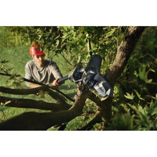 Аккумуляторная мини-пила Husqvarna Aspire PE5-P4A KIT, с АКБ и ЗУ + штанга (9706214-05) - 3