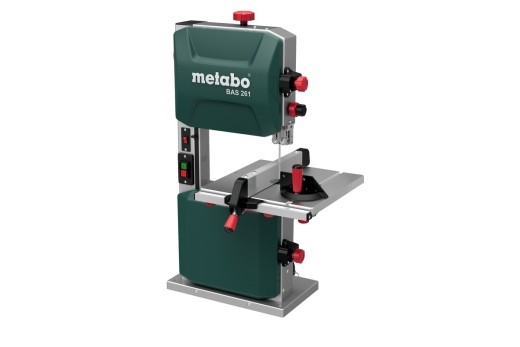 Ленточная пила Metabo BAS 261 Precision (619008000) Ленточная пила Metabo BAS 261 Precision (619008000)