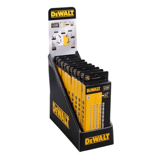 Касета з бурами DeWALT DT70835 SDS Plus - 3